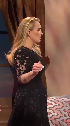 Adele's Iconic Moment: Breaking Glass, Singing Through It