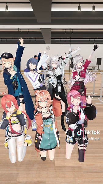 相性×優勝ドロップスの踊ってみた