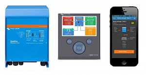 Victron Energy Review - Smart solar battery systems — Clean Energy Reviews