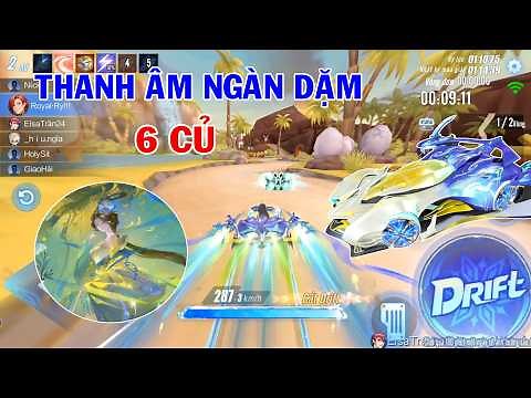 ZingSpeed ​​Mobile | Magical Sound of a Thousand Miles - Star and Moon Wheel