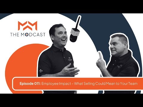 Employee Impact: What Selling Your RIA Could Mean to Your Team | Episode 011