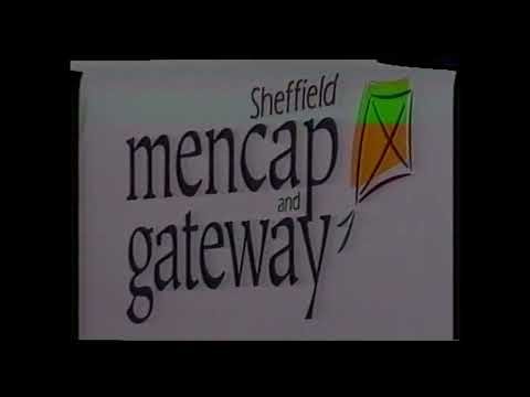 Sheffield Mencap and Gateway Promotional Video 1998