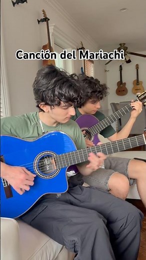 Canción del Mariachi 🎸 Desperado Theme
