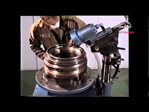 Grinding of Exhaust Valve (1)