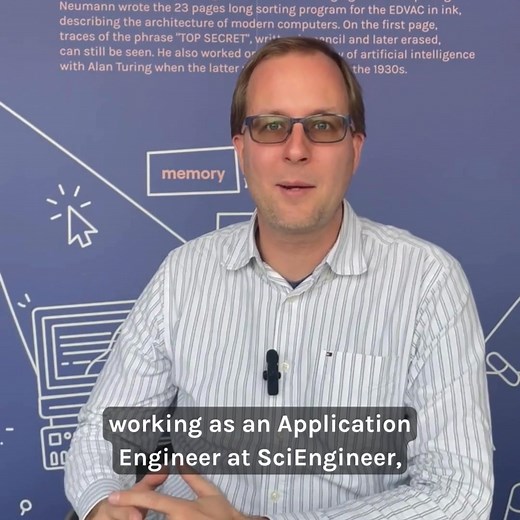 Want to work faster and smarter in MATLAB? Join the free live session on MATLAB Copilot and see how generative AI supports your everyday engineering tasks. Learn how to: 🔵 Speed up coding, debugging, and test creation 🔵 Generate explanations and documentation instantly 🔵 Refine algorithms and streamline simulation workflows Perfect for experienced MATLAB users looking to boost productivity. | SciEngineer
