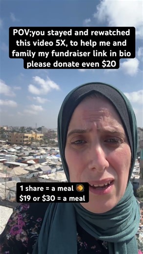Kindly donate any amount you can to help me feed my children via the fundraising link in bio #donate