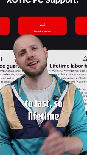 Why We Cover Every Custom Desktop Build for Life (And What That Actually Means)