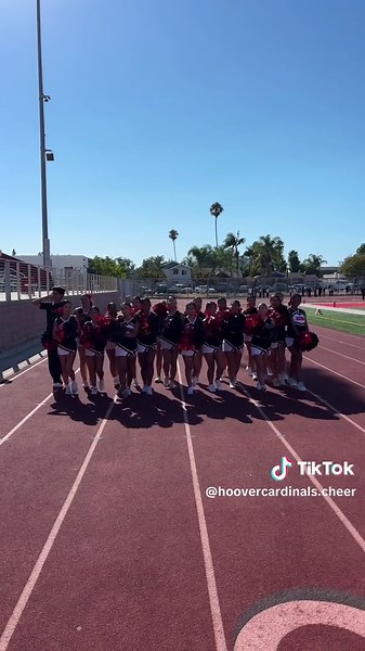 Baddies. That’s the caption. #cheer #football #highschool #fnl #fyp | cheerleaders