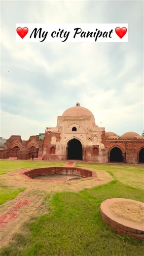 V!$ħ@ł❤️Rájpũʈ💪 on Instagram: "My city Panipat ❤️✅ #reelsinstagram #reels #explore #viral #trendingreels #panipat #haryana #explorepage✨ #trending #instagram #panipatcity #panipathanumanji #panipat_is_a_city_of_lovers_of_the_philosophy_of_orodism #panipath #panipatcafe #panipatsalon #panipatbedsheet #panipatcakes #panipatpromotions #ʜᴀʀʏᴀɴᴀ #haryanvi #citylife #cityscape #citycenter #citybreak #citybestpics @thakur_panipat"