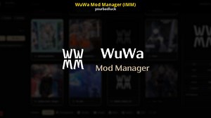 WuWa Mod Manager (IMM) Mod for Wuthering Waves | WuWa Mods