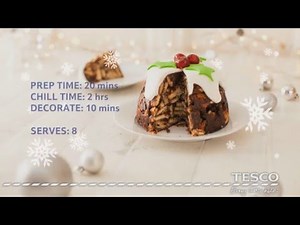 Chocolate Biscuit Pudding in 5 Simple Steps