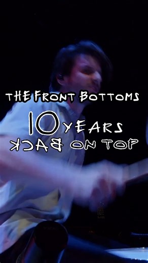 **SELL OUT WARNING** We're one week away from The Front Bottoms show at The Intersection and tickets are running low! | sectionlive.com | The Intersection