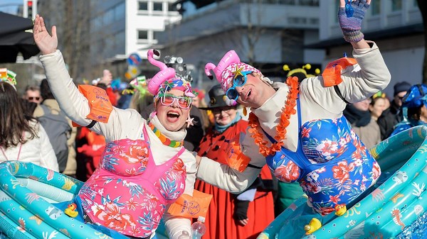 Nach Karneval ist vor Karneval: Die jecken Feiertage bis 2035 im Überblick