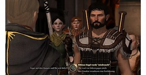 Dragon Age 2 im Test - Ist das noch Dragon Age?