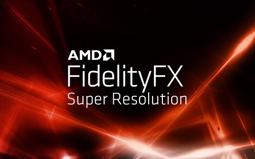小A课堂 | AMD FidelityFX Super Resolution超级分辨率锐画技术