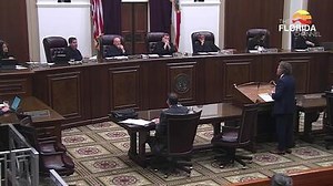 2/6/25 Florida Supreme Court Oral Arguments: In Re: Amendments to Florida Rule of Criminal Procedure 3.132 SC2024-0883 - The Florida Channel