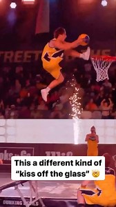 You gotta be a different breed to even try this dunk 🤯 (via @fiba3x3) | SlamBall