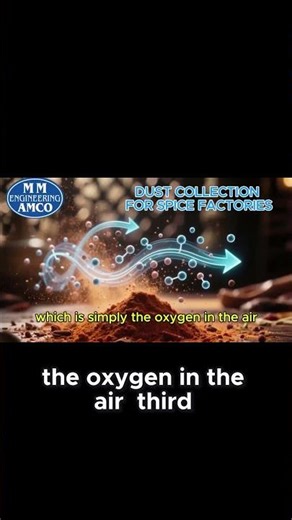 The 5 Ingredients of a Dust Explosion