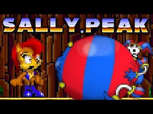 THESE SONIC EXE FANGAMES NEED TO STOP!! SALLY.PEAK