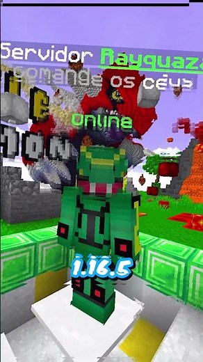 THIS IS THE BEST MINECRAFT PIXELMON SERVER! #minecraft #pokemon #pixelmon #cobblemon