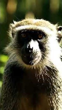 Monkey Learns Patience 🐒 A Simple Jungle Life Lesson Wild Truth Stories