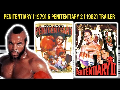 Penitentiary 1 & 2 Trailer | Brutal Prison Fights & Shocking Showdowns (Transformative Fan Edit)