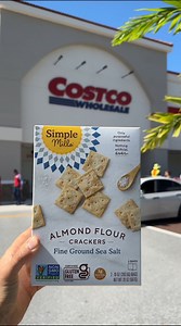 41K views · 516 reactions | The BEST Crackers at Costco! Simple...