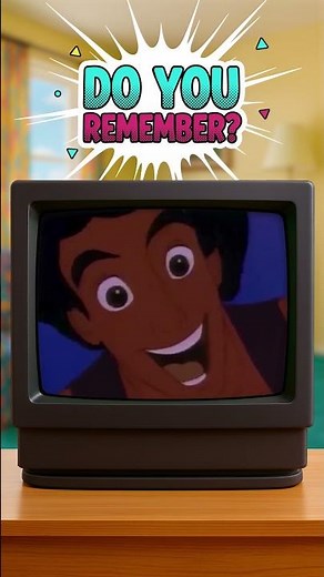 Aladdin: The Series Intro | 90s Disney Throwback