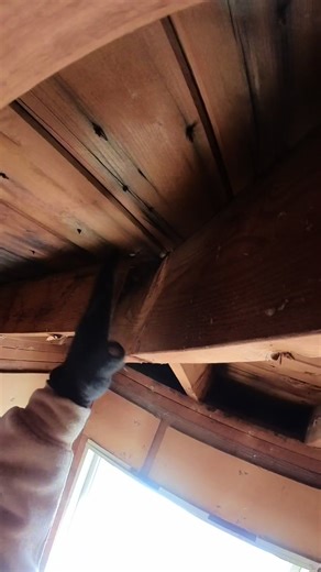 Un buen hip no se adivina… se calcula.” 🔥 #E#EddyConstruction360F#FramingLife#ConstrucciónC#CarpentryonstructionTikTo