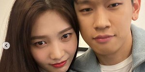 Red Velvetジョイ＆歌手Crush、熱愛認める - モデルプレス