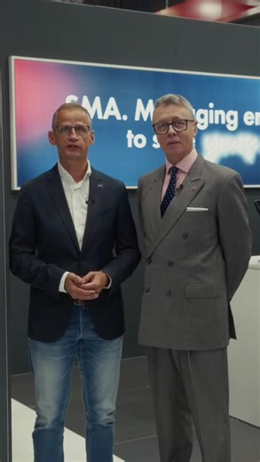 ⚡ Welcome to All Energy 2025! ⚡ The SMA Australia team is excited to be here showcasing our latest innovations and solutions driving the future of renewable energy. Come visit us at booth #113 connect with our team, and see how we’re powering a sustainable tomorrow! 🌏☀️ #AllEnergy2025 #SMAAustralia #RenewableEnergy | SMA Australia