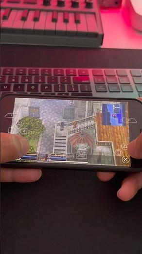 A PSP Emulator is Now on the Apple App Store for iPhone & iPad - PPSSPP #short #shorts