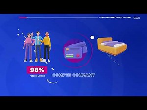 Fonctionnement d'un compte courant