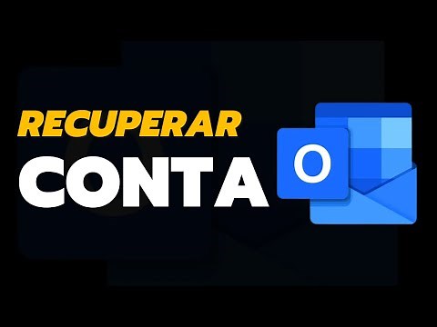 Como Recuperar Conta Do Hotmail
