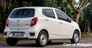 21 Things The Axia (E) Manual doesn’t have (Part 2) – 2018 Perodua Axia (E) Manual review