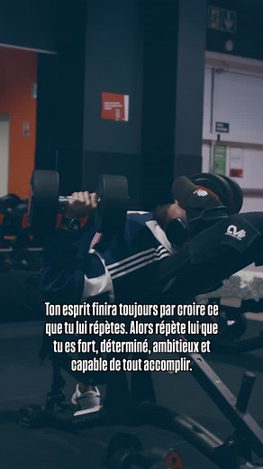 Ton cerveau ne fait pas la différence entre le réel et l’imaginaire. Ce que tu lui répètes chaque jour devient ta réalité 👊 | CM Coaching Pro