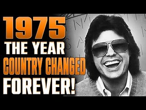 1975 Country Songs We'll NEVER Forget!