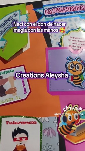 Ideas Creativas para Lapbooks Escolares