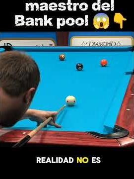 un maestro del Bank pool 🔥🔥🤒😨😱