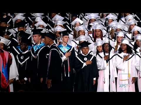 2017 North Atlanta High School Graduation