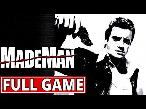 Mademan - FULL GAME walkthrough | Longplay
