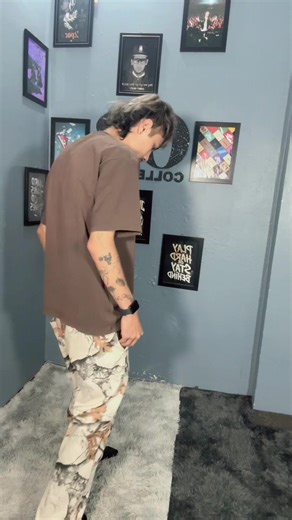 OG Collection Bag Lung Outfits