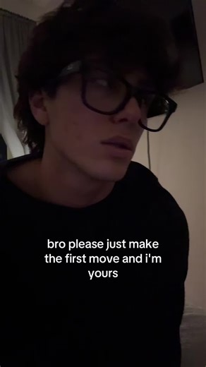 Make the First Move: A Romantic Call to Action