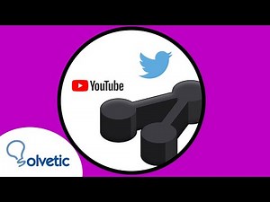 🖇 Cómo COMPARTIR un VIDEO de YouTube en Twitter