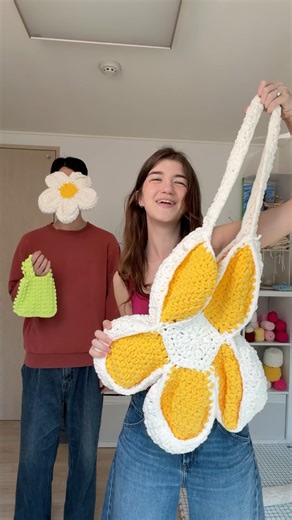 These are all my crochet bags! #crochet #diy