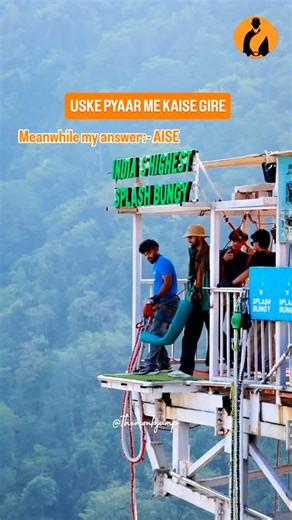 BI - Bungee Island | New offer alert ☺️ Book bungee and get Rafting free 🆓 Offer available message us to redeem 😄 . . . . . #ThrillSeeker #bungeejumping... | Instagram