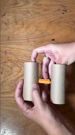 👓 🩵 How To Make Fun Binoculars For Kids! #craftsforkids #diy #artandcraft