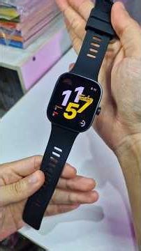 Redmi Watch 4 Unboxing… 2 Years Later! 😅🔥 #redmiwatch5 #redmi #unboxingvideo #redmiwatch #smartwatch