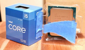 Intel Core i5-12400 retail CPU gets tested with stock cooler (again), 81°C in a standard chassis - VideoCardz.com