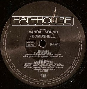 Vandal Sound - Bombshell